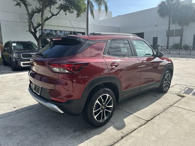 2025 Chevrolet Trailblazer LT
