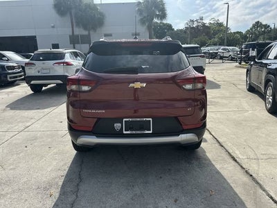 2025 Chevrolet Trailblazer LT