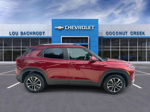 2025 Chevrolet Trailblazer LT