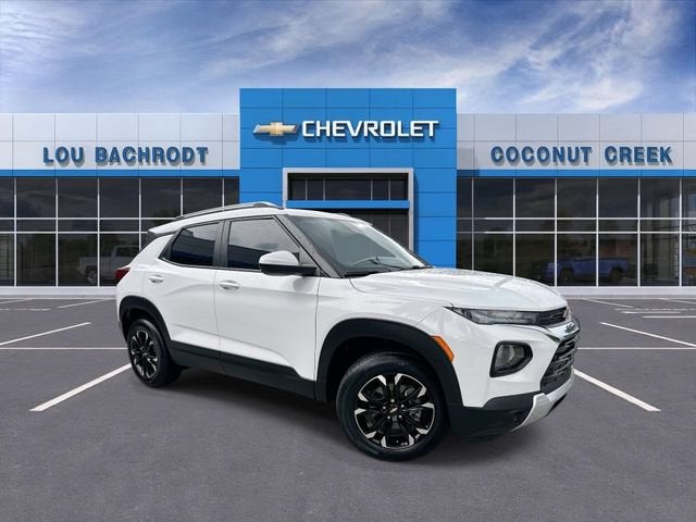 2022 Chevrolet Trailblazer LT