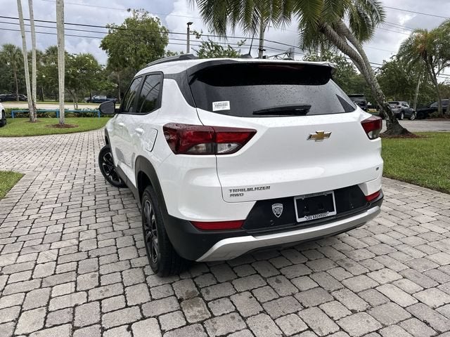2022 Chevrolet Trailblazer LT