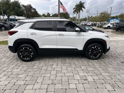 2022 Chevrolet Trailblazer LT