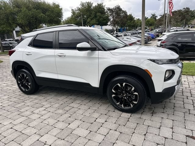 2022 Chevrolet Trailblazer LT