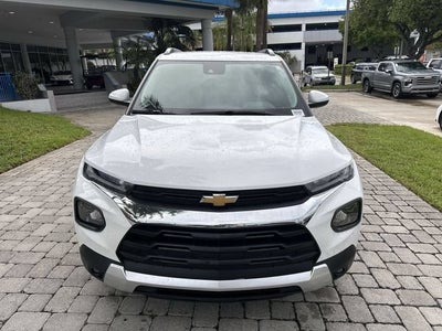 2022 Chevrolet Trailblazer LT