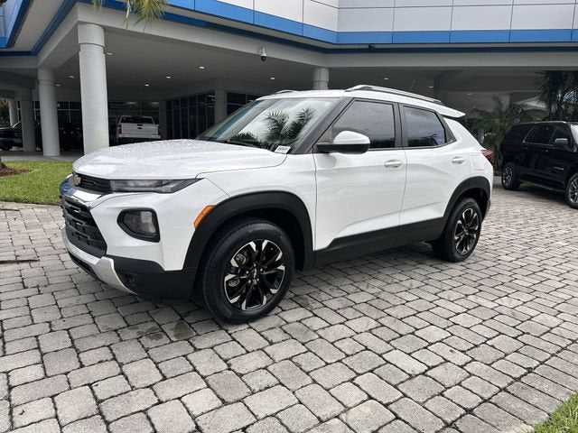 2022 Chevrolet Trailblazer LT