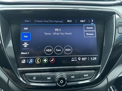 2022 Chevrolet Trailblazer LT