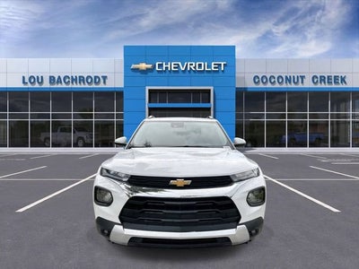 2022 Chevrolet Trailblazer LT