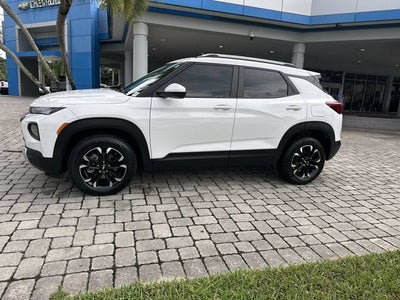 2022 Chevrolet Trailblazer LT