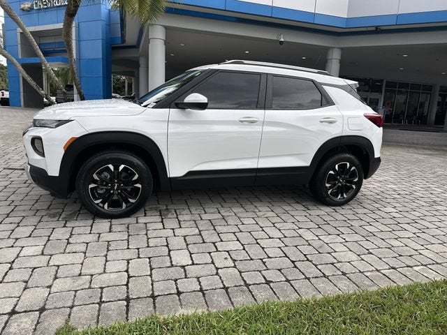 2022 Chevrolet Trailblazer LT