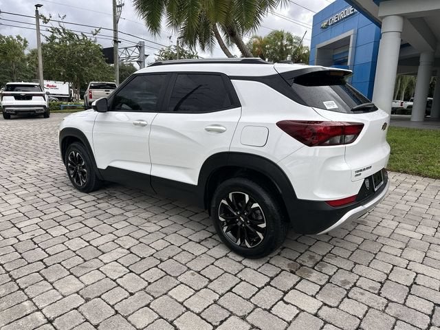 2022 Chevrolet Trailblazer LT