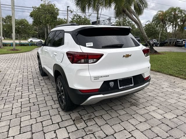 2022 Chevrolet Trailblazer LT
