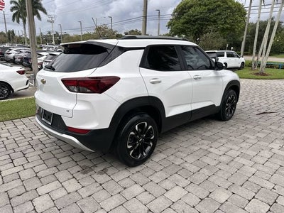 2022 Chevrolet Trailblazer LT