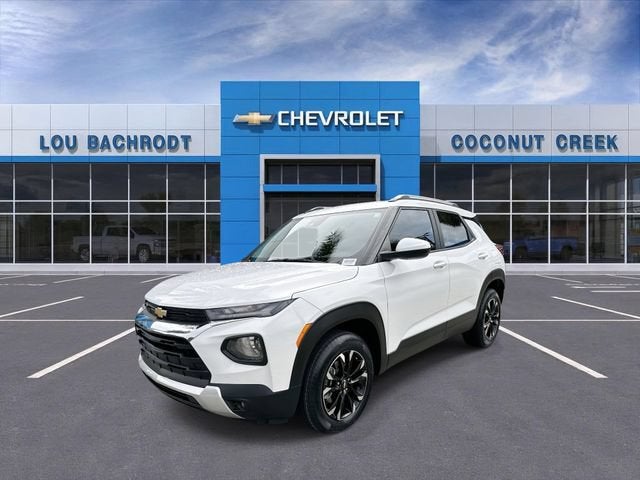 2022 Chevrolet Trailblazer LT