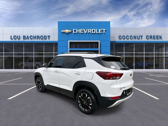 2022 Chevrolet Trailblazer LT