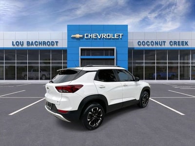 2022 Chevrolet Trailblazer LT