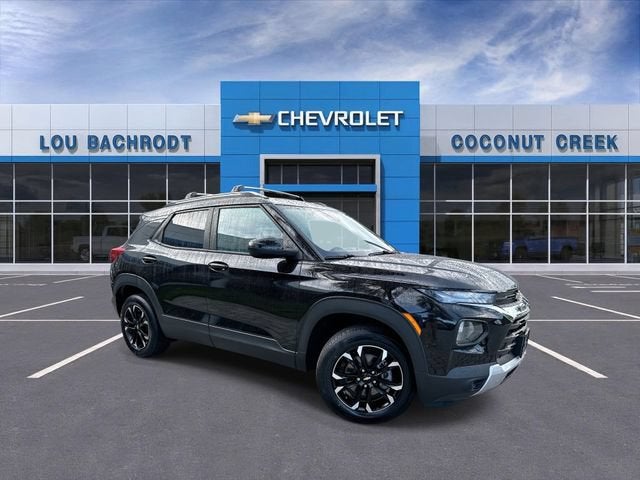 2021 Chevrolet Trailblazer