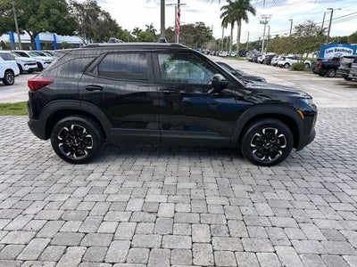2021 Chevrolet Trailblazer LT