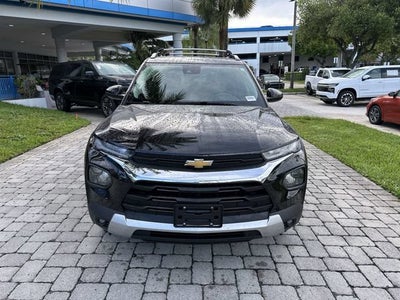 2021 Chevrolet Trailblazer LT