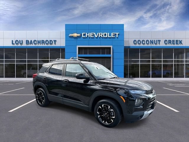 2021 Chevrolet Trailblazer LT