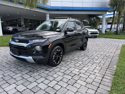 2021 Chevrolet Trailblazer LT