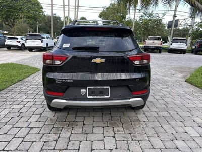 2021 Chevrolet Trailblazer LT