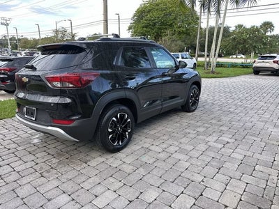 2021 Chevrolet Trailblazer LT