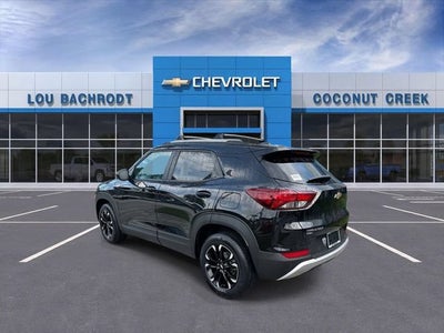2021 Chevrolet Trailblazer LT