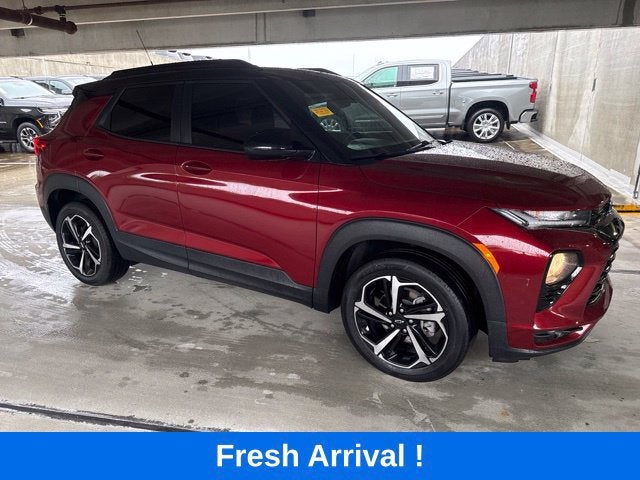 2022 Chevrolet Trailblazer RS