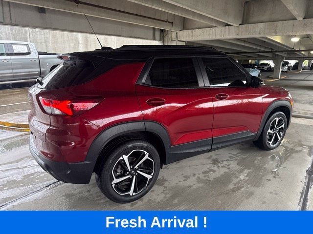 2022 Chevrolet Trailblazer RS