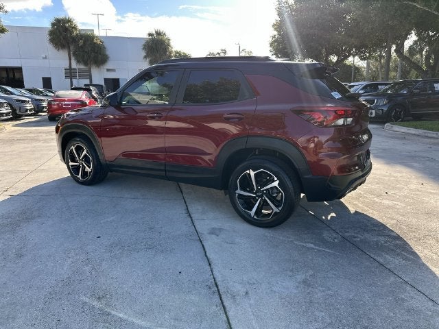 2022 Chevrolet Trailblazer RS