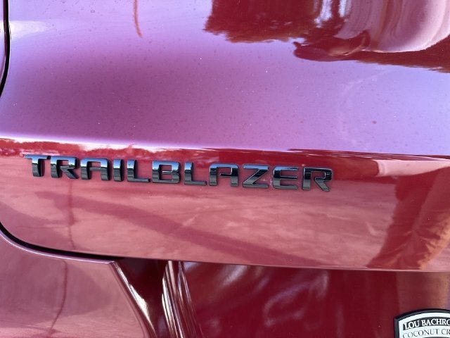 2022 Chevrolet Trailblazer RS