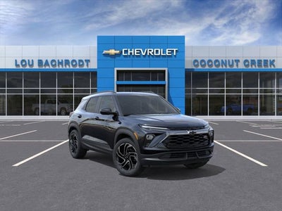 2026 Chevrolet Trailblazer RS
