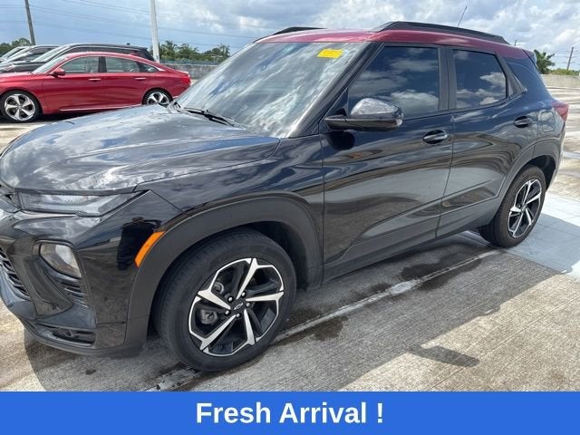 2023 Chevrolet Trailblazer RS