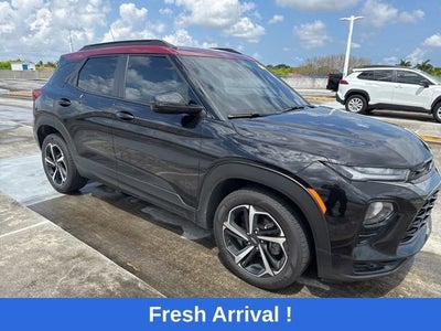 2023 Chevrolet Trailblazer RS