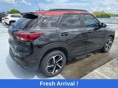2023 Chevrolet Trailblazer RS