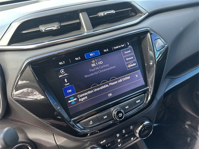 2021 Chevrolet Trailblazer RS