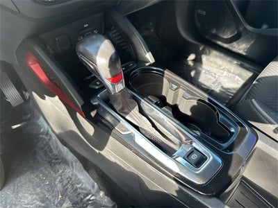 2021 Chevrolet Trailblazer RS