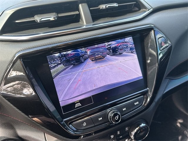 2021 Chevrolet Trailblazer RS