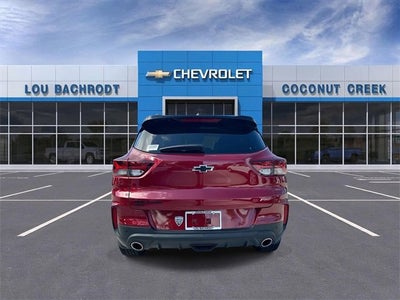 2021 Chevrolet Trailblazer RS