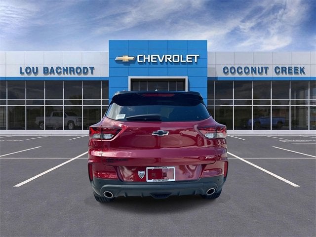 2021 Chevrolet Trailblazer RS