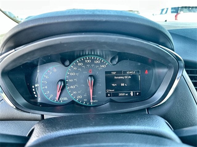 2022 Chevrolet Trax LS