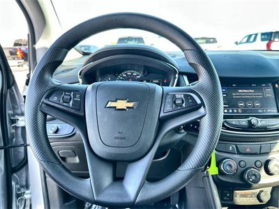 2022 Chevrolet Trax LS