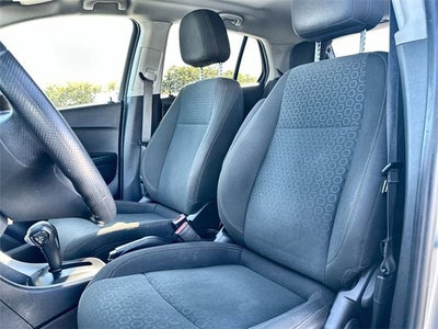 2022 Chevrolet Trax LS