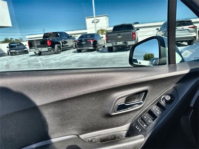 2022 Chevrolet Trax LS