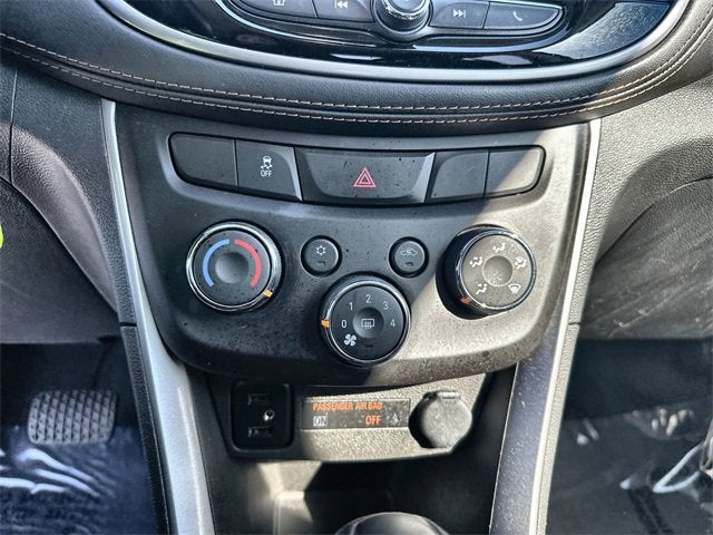 2022 Chevrolet Trax LS