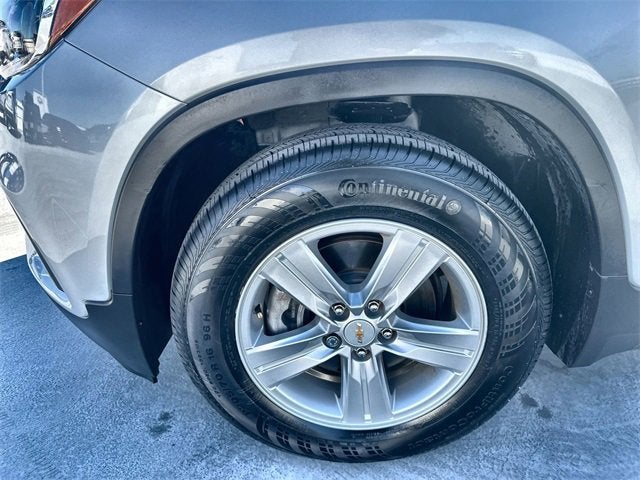 2022 Chevrolet Trax LS