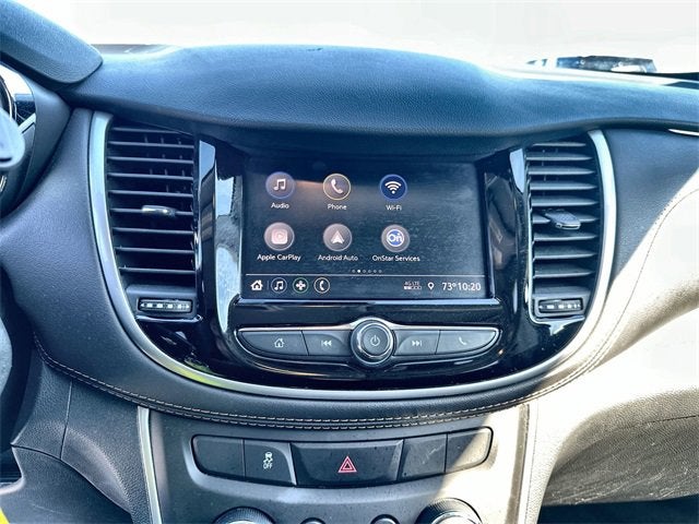 2022 Chevrolet Trax LS