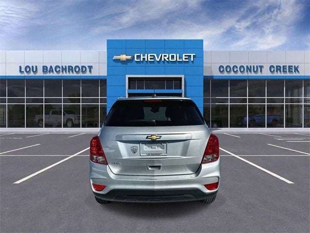 2022 Chevrolet Trax LS