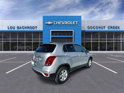 2022 Chevrolet Trax LS