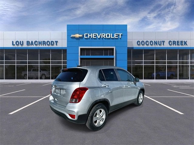 2022 Chevrolet Trax LS